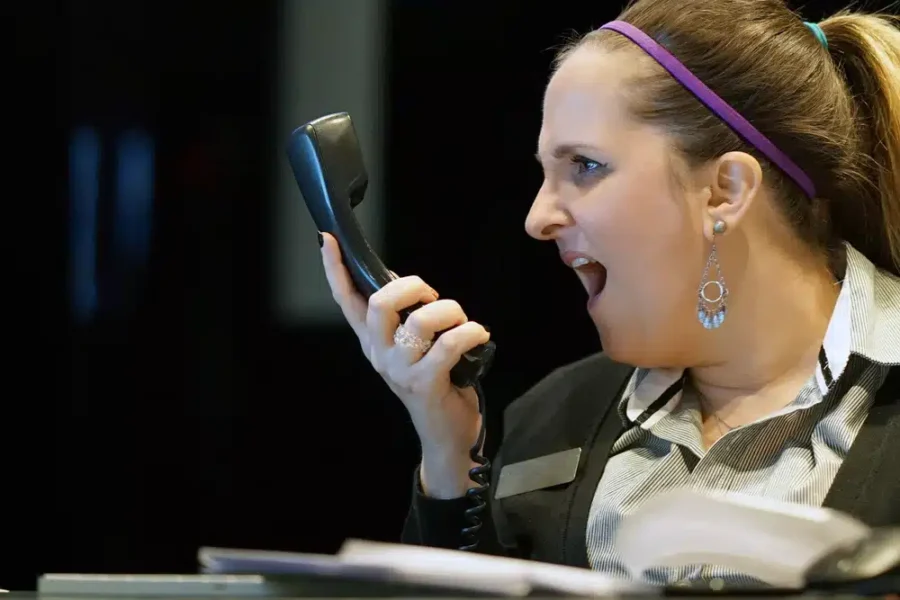 7 Kesalahan Karyawan Hotel