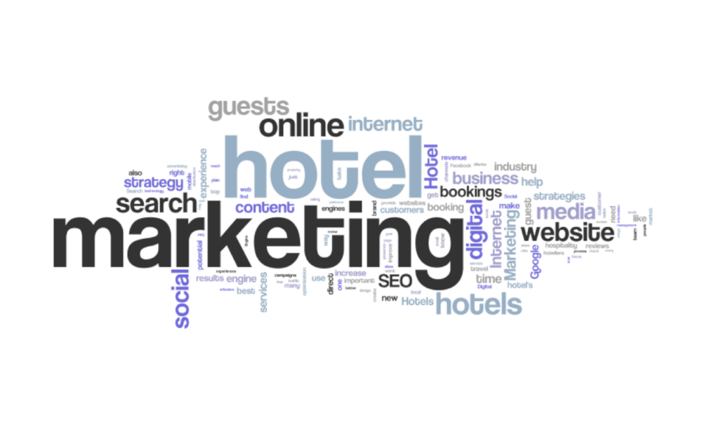 Strategi Pemasaran Digital Hotel
