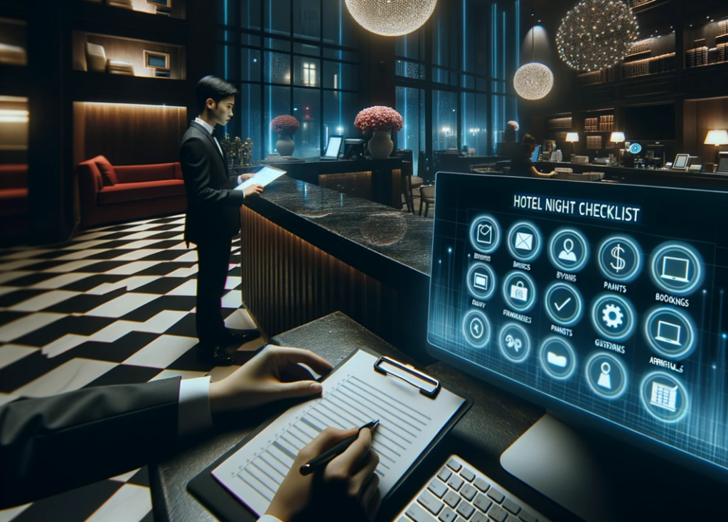 Audit Manajemen Hotel