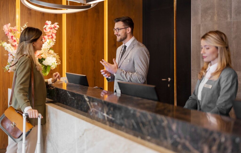 Hotel Operator Property Manager