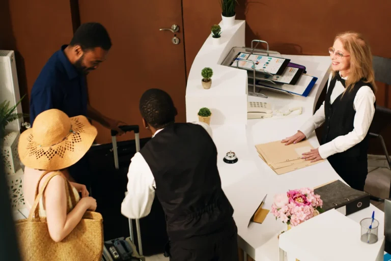 Bagaimana Konsultan Hotel Membantu Tingkatkan Rating Bintang