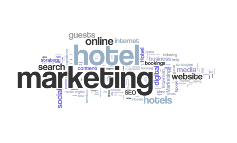 Strategi Pemasaran Digital Hotel