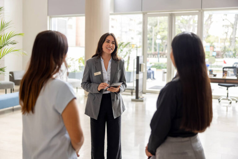 hotel management