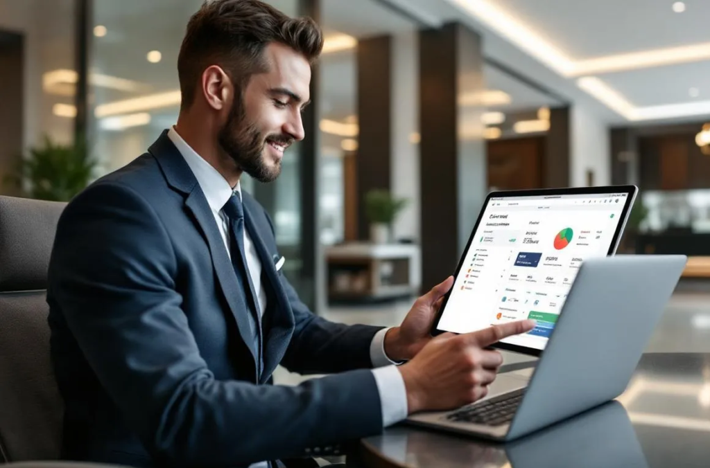 Manajemen Properti Hotel