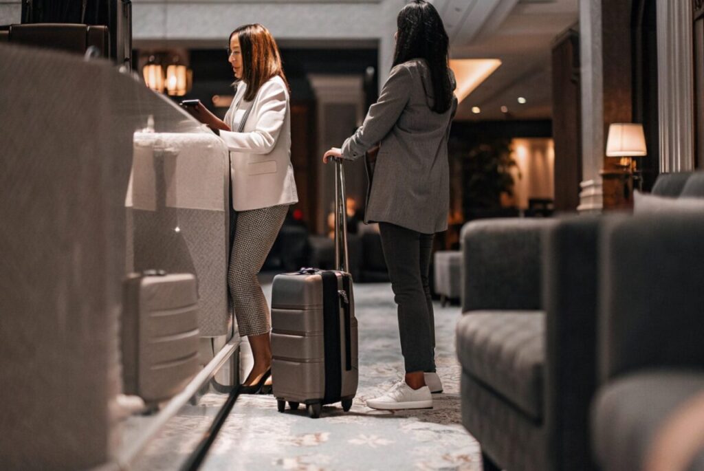hotel service provider