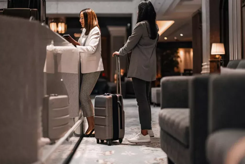 hotel service provider
