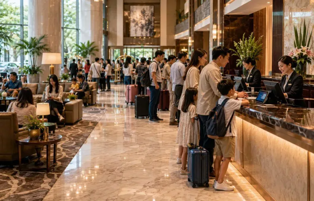 high season hotel